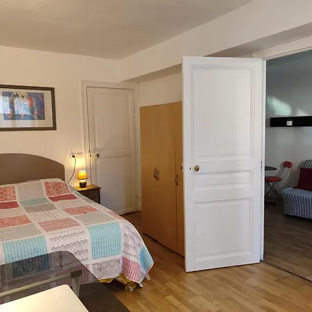 Entre Parc Et Cite Apartment *